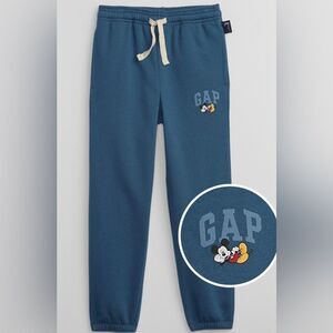 Gap + Disney Mickey Mouse sweatpants size medium.